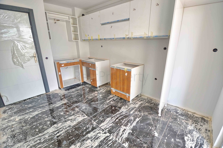 Уютная квартира планировки 2+1 в районе Кепез - Анталия