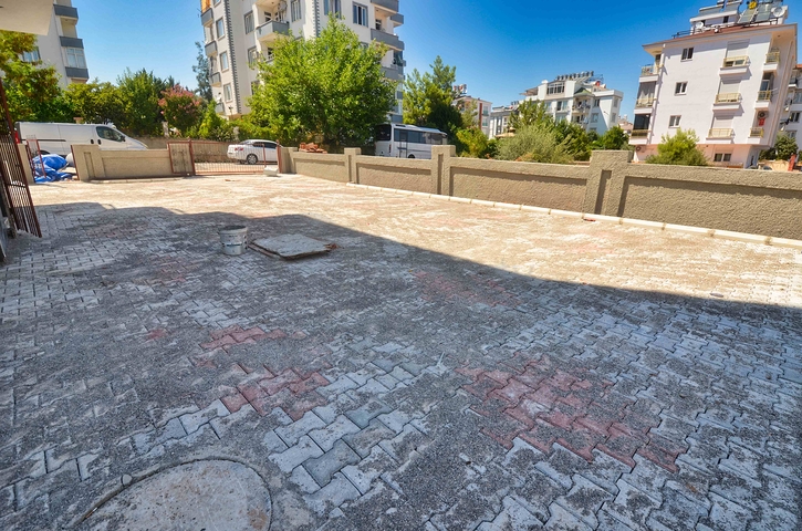 Уютная квартира планировки 2+1 в районе Кепез - Анталия