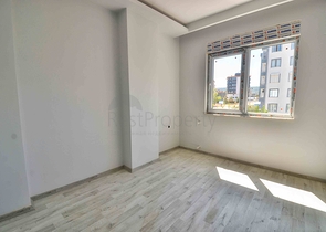 Уютная квартира планировки 2+1 в районе Кепез - Анталия