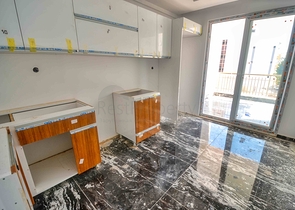 Уютная квартира планировки 2+1 в районе Кепез - Анталия