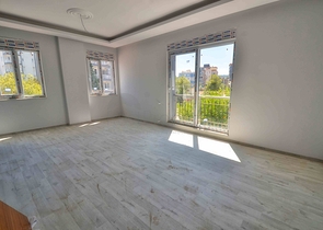 Уютная квартира планировки 2+1 в районе Кепез - Анталия