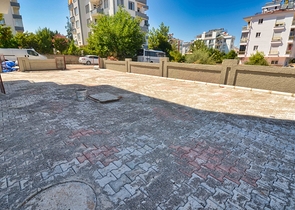 Уютная квартира планировки 2+1 в районе Кепез - Анталия