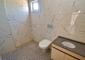 Квартира с бассейном планировки 2+1 в районе Кепез - Анталия