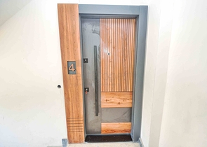 Квартира с бассейном планировки 2+1 в районе Кепез - Анталия