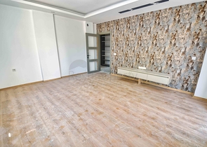 Квартира с бассейном планировки 2+1 в районе Кепез - Анталия