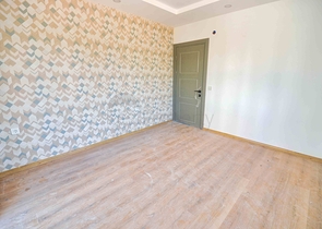 Квартира с бассейном планировки 2+1 в районе Кепез - Анталия