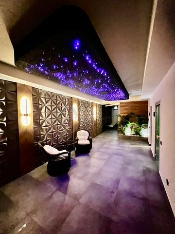 Квартира у подножия гор планировки 2+1 в микрорайоне Лиман - Анталия