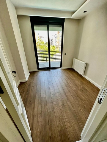 Квартира у подножия гор планировки 2+1 в микрорайоне Лиман - Анталия