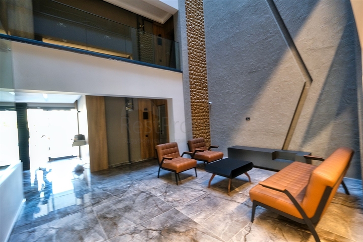 Квартира у подножия гор планировки 2+1 в микрорайоне Лиман - Анталия