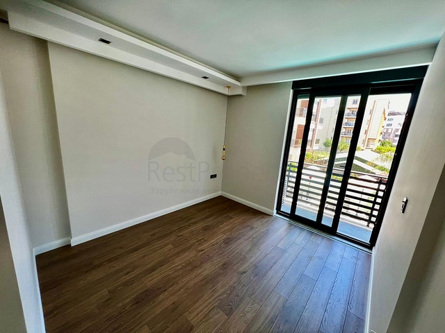 Квартира у подножия гор планировки 2+1 в микрорайоне Лиман - Анталия