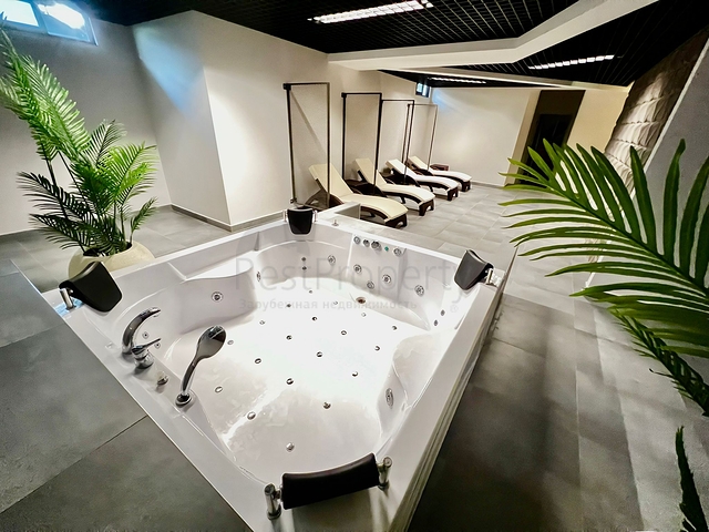 Квартира у подножия гор планировки 2+1 в микрорайоне Лиман - Анталия