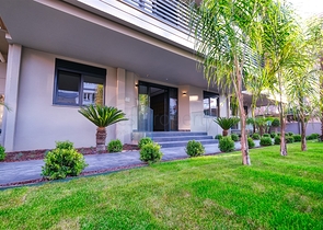 Квартира у подножия гор планировки 2+1 в микрорайоне Лиман - Анталия