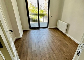 Квартира у подножия гор планировки 2+1 в микрорайоне Лиман - Анталия