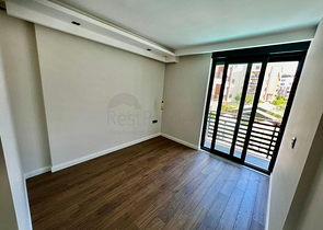 Квартира у подножия гор планировки 2+1 в микрорайоне Лиман - Анталия