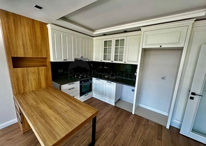 Квартира у подножия гор планировки 2+1 в микрорайоне Лиман - Анталия