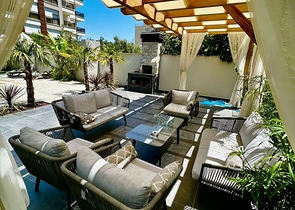 Квартира у подножия гор планировки 2+1 в микрорайоне Лиман - Анталия