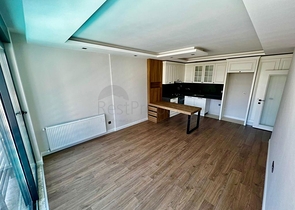 Квартира у подножия гор планировки 2+1 в микрорайоне Лиман - Анталия