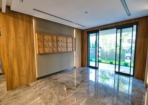 Квартира у подножия гор планировки 2+1 в микрорайоне Лиман - Анталия