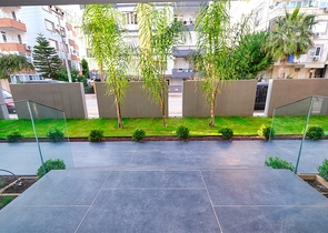 Квартира у подножия гор планировки 2+1 в микрорайоне Лиман - Анталия