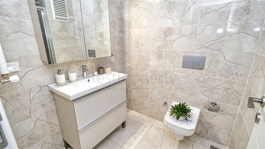 Квартиры планировки 2+1 в районе Кепез - Анталия