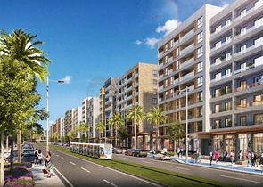 Квартиры планировки 2+1 в районе Кепез - Анталия