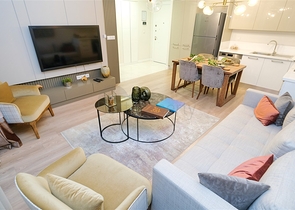 Квартиры планировки 2+1 в районе Кепез - Анталия