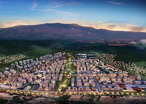 Квартиры планировки 2+1 в районе Кепез - Анталия