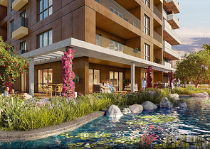 Квартиры планировки 2+1 в районе Кепез - Анталия