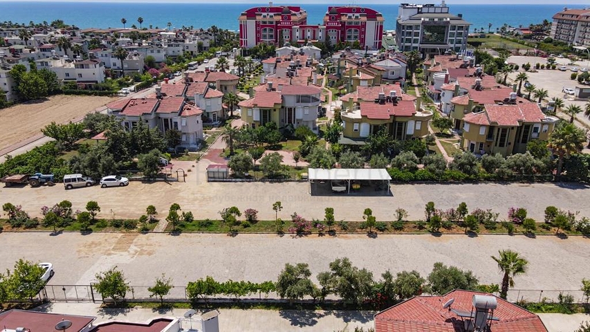 Вилла планировки 2+1 в районе Белек - Анталия 