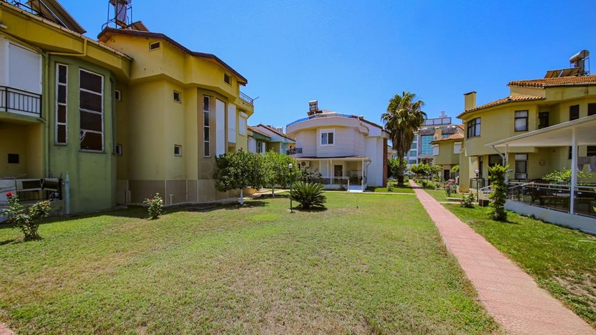 Вилла планировки 2+1 в районе Белек - Анталия 