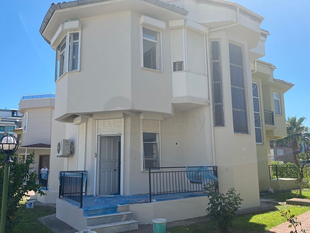 Вилла планировки 2+1 в районе Белек - Анталия 