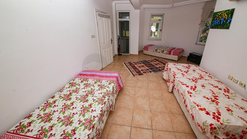 Вилла планировки 2+1 в районе Белек - Анталия 