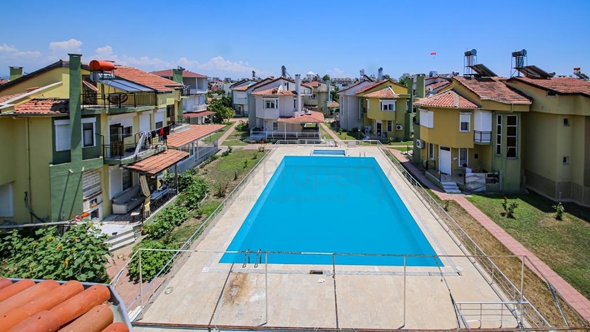 Вилла планировки 2+1 в районе Белек - Анталия 