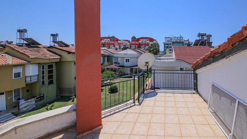 Вилла планировки 2+1 в районе Белек - Анталия 