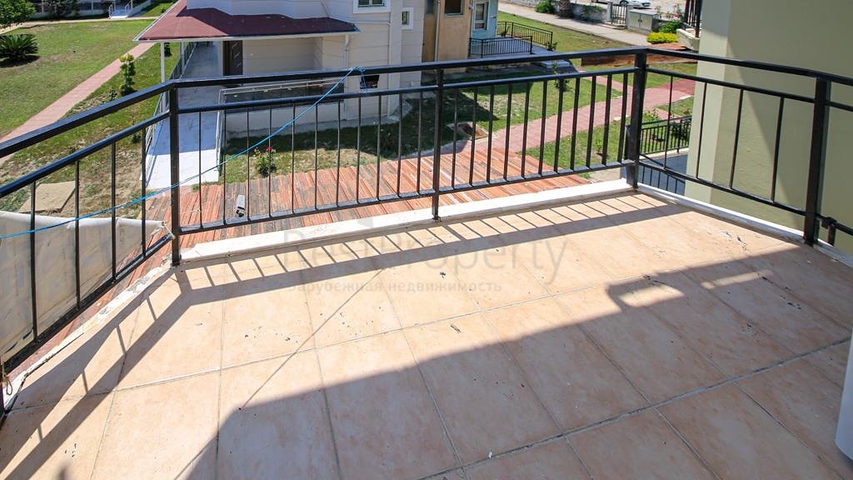 Вилла планировки 2+1 в районе Белек - Анталия 