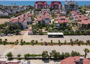 Вилла планировки 2+1 в районе Белек - Анталия 