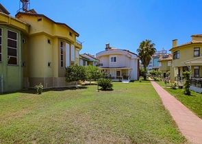 Вилла планировки 2+1 в районе Белек - Анталия 