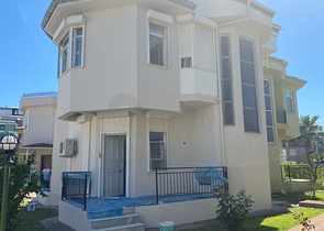 Вилла планировки 2+1 в районе Белек - Анталия 