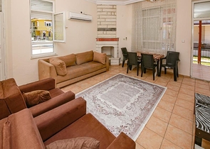 Вилла планировки 2+1 в районе Белек - Анталия 