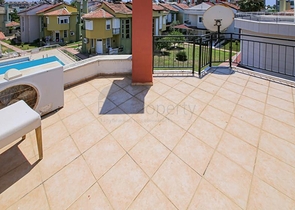 Вилла планировки 2+1 в районе Белек - Анталия 