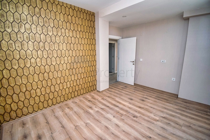 Квартира планировки 2+1 в микрорайоне Гюрсу - Анталия 