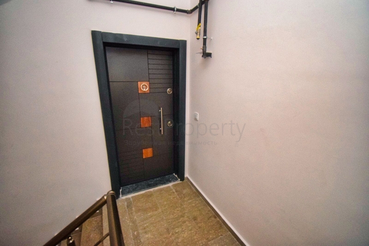 Квартира планировки 2+1 в микрорайоне Гюрсу - Анталия 