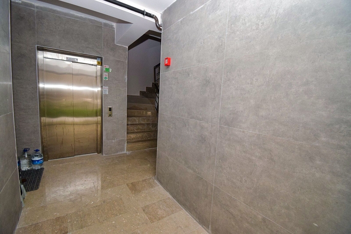 Квартира планировки 2+1 в микрорайоне Гюрсу - Анталия 