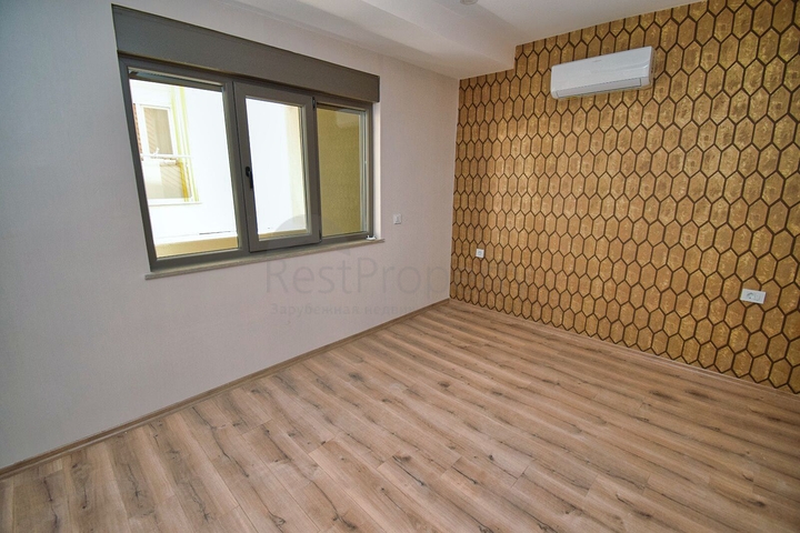 Квартира планировки 2+1 в микрорайоне Гюрсу - Анталия 