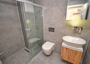 Квартира планировки 2+1 в микрорайоне Гюрсу - Анталия 