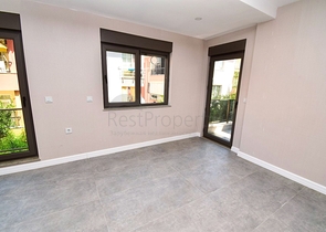 Квартира планировки 2+1 в микрорайоне Гюрсу - Анталия 