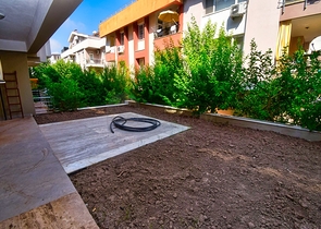 Квартира планировки 2+1 в микрорайоне Гюрсу - Анталия 