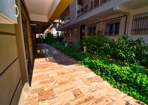 Квартира планировки 2+1 в микрорайоне Гюрсу - Анталия 