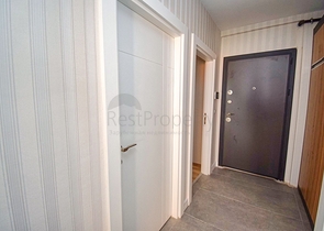 Квартира планировки 2+1 в микрорайоне Гюрсу - Анталия 