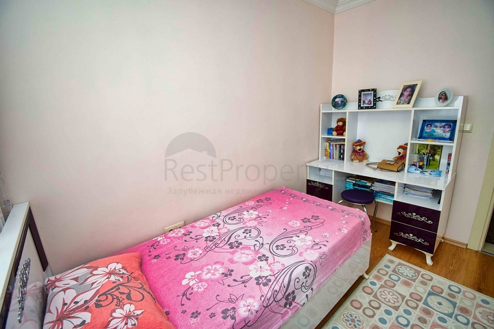 Квартира планировки 4+1 дуплекс в районе Кепез - Анталия